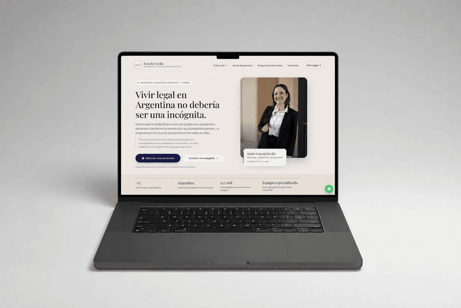 Estudio Jurídico Favilla preview